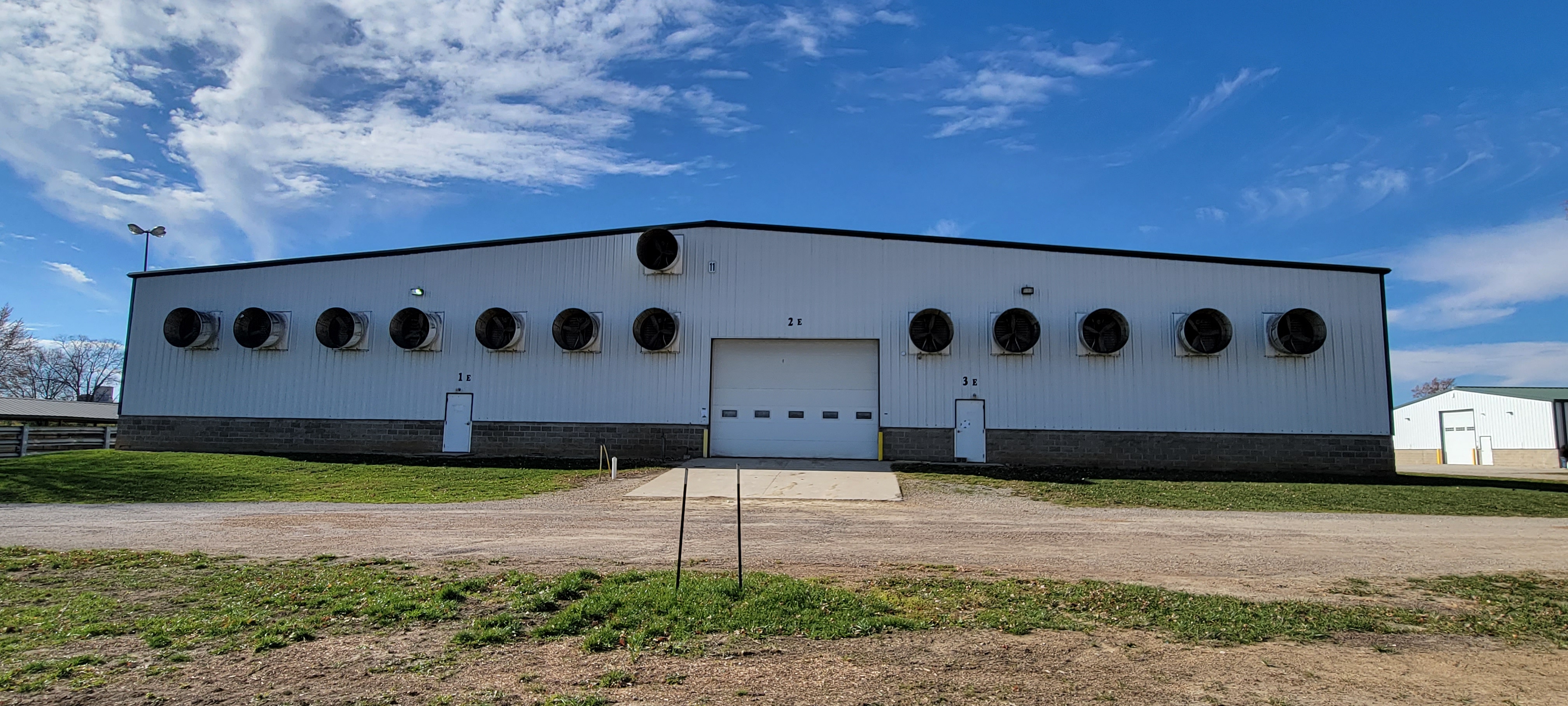 Preble County Fairgrounds Expo Center